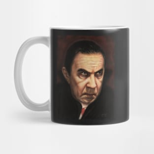 Bela Lugosi as Dracula Mug